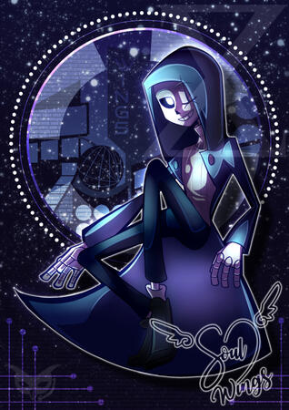 Fullbody Cell Shading