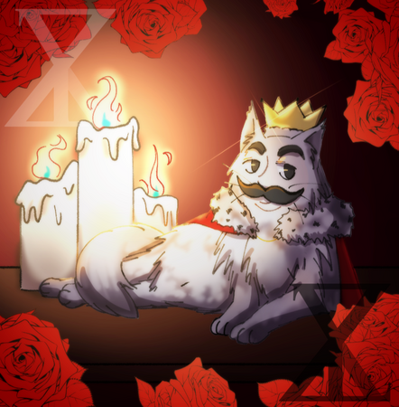 The cutest catboy Daeghunplays